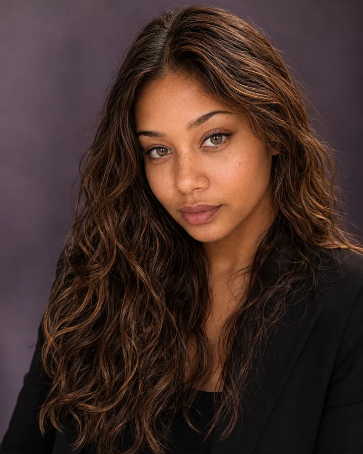 Professional portrait of Remy Bryant